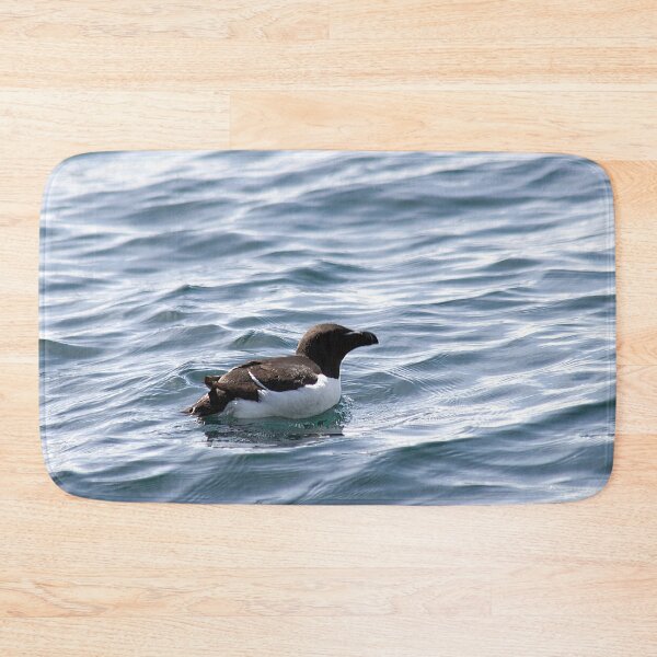 Item preview, Razorbill out at sea designed and sold by HazelWright.