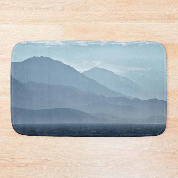 Item preview, Isle of Skye, Misty Layers in Mono, Scotland. designed and sold by PhotosEcosse.