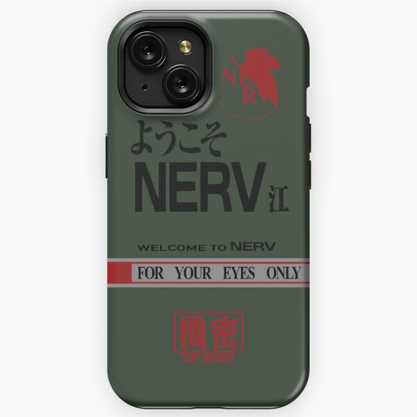 Evangelion iPhone Cases for Sale | Redbubble