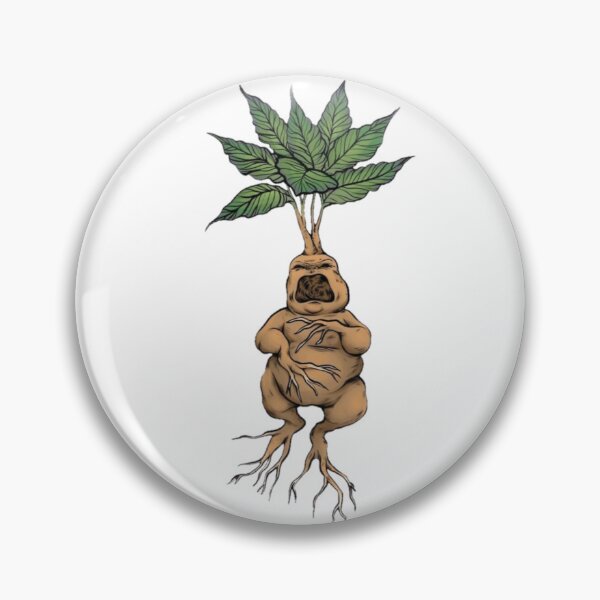Item preview, Root Monster designed and sold by MagicArtworks.