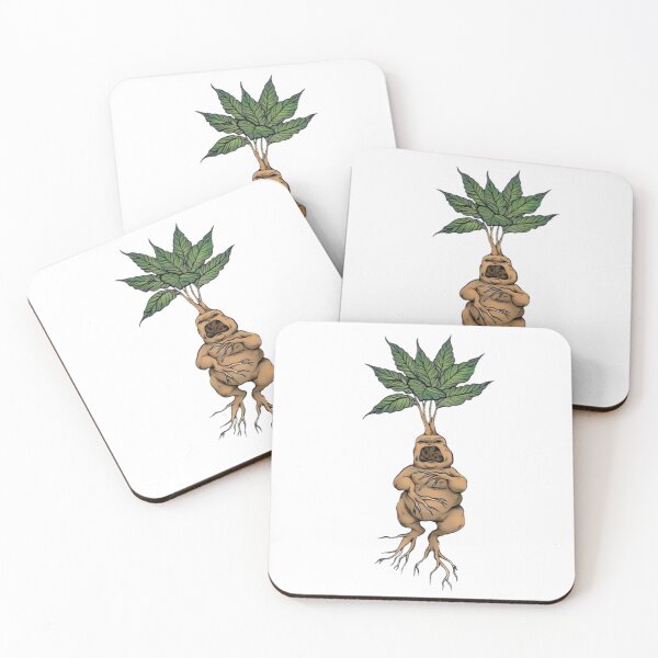 Item preview, Root Monster designed and sold by MagicArtworks.