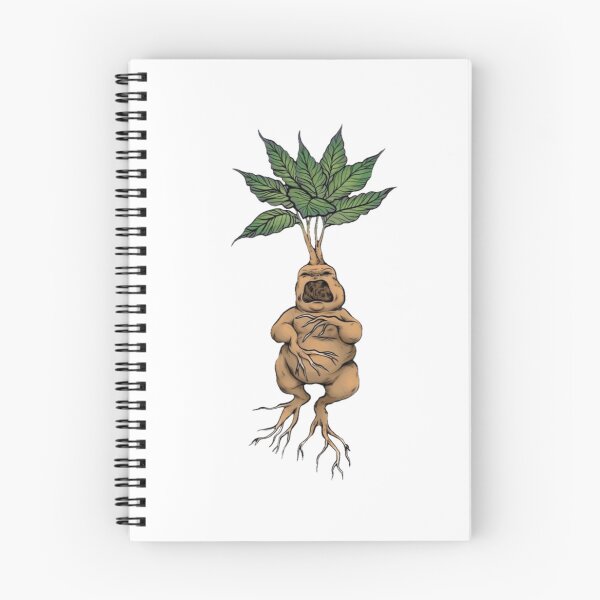 Item preview, Root Monster designed and sold by MagicArtworks.