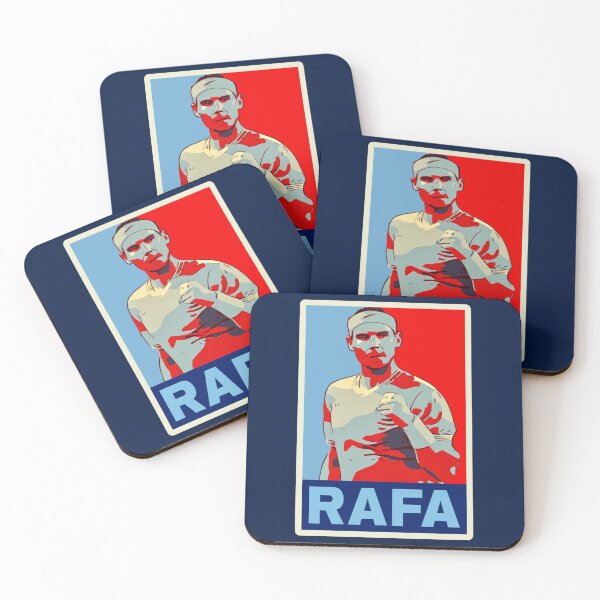 Item preview, Rafael RAFA Nadal Shepard Fairey Style Tribute   designed and sold by clothingstoreJK.