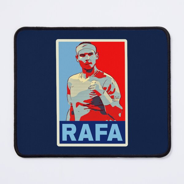 Item preview, Rafael RAFA Nadal Shepard Fairey Style Tribute   designed and sold by clothingstoreJK.