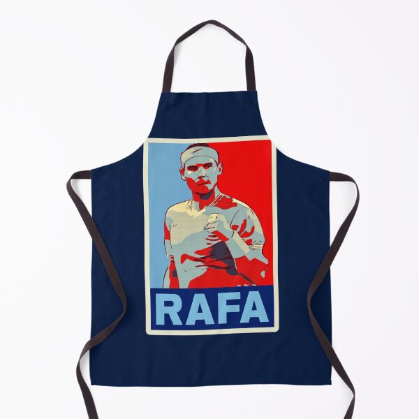 Item preview, Rafael RAFA Nadal Shepard Fairey Style Tribute designed and sold by clothingstoreJK.