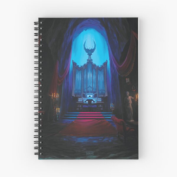 Item preview, The Phantom's lair designed and sold by nipuni.