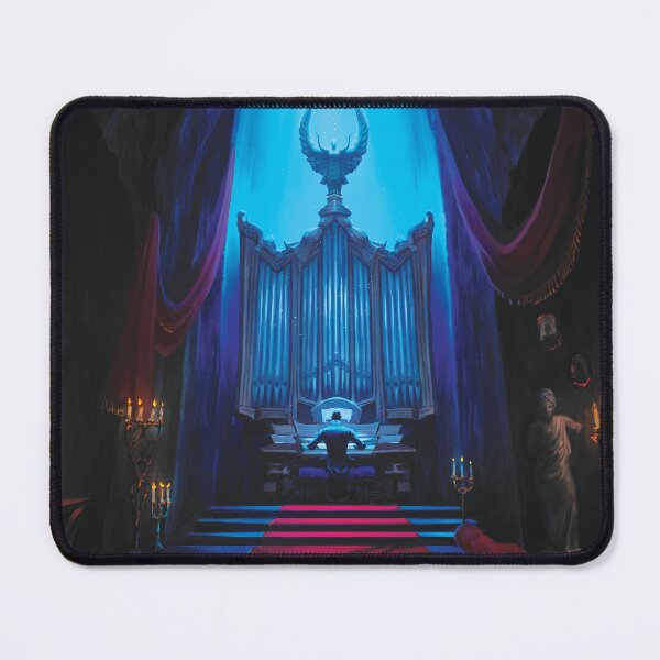 Item preview, The Phantom's lair designed and sold by nipuni.