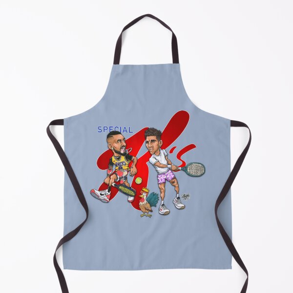 Item preview, Special K_s - Nick Kyrgios _amp_ Thanasi Kokkinakis designed and sold by clothingstoreJK.