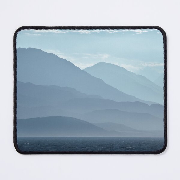 Item preview, Isle of Skye, Misty Layers in Mono, Scotland. designed and sold by PhotosEcosse.
