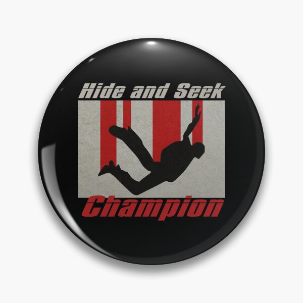 Item preview, Funny DB Cooper Hide And Seek Champion Vintage Men Women designed and sold by ForRealSerial.