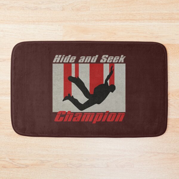 Item preview, Funny DB Cooper Hide And Seek Champion Vintage Men Women designed and sold by ForRealSerial.
