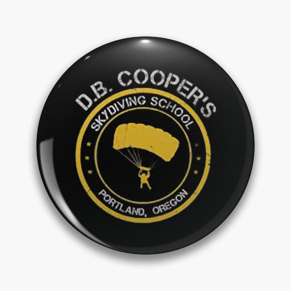Item preview, Funny DB Cooper Hide And Seek Champion Vintage Men Women designed and sold by ForRealSerial.