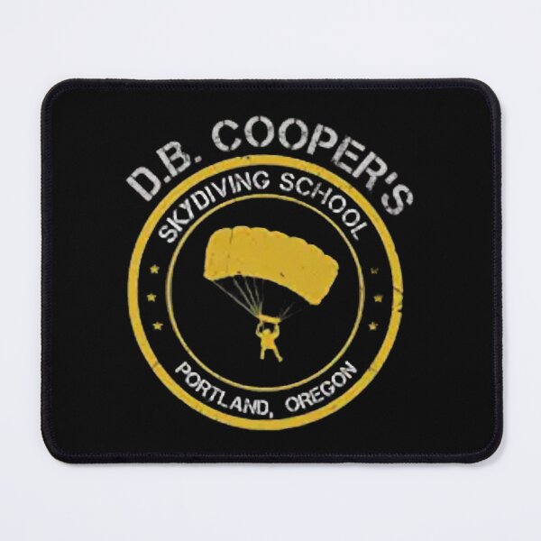Item preview, Funny DB Cooper Hide And Seek Champion Vintage Men Women designed and sold by ForRealSerial.