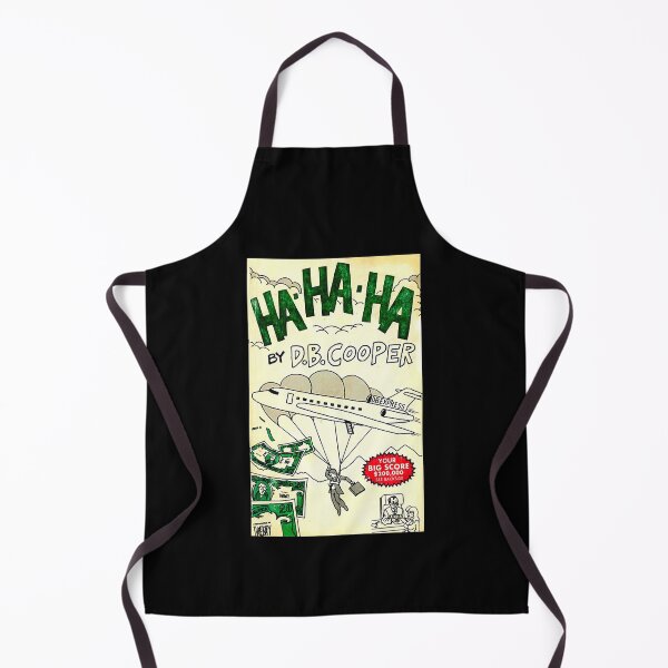 Item preview, HaHaHa by DB Cooper designed and sold by ForRealSerial.