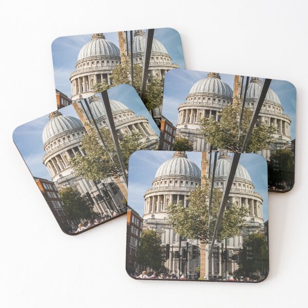 Item preview, Reflection of the St Paul's Cathedral designed and sold by NynkeAltenburg.