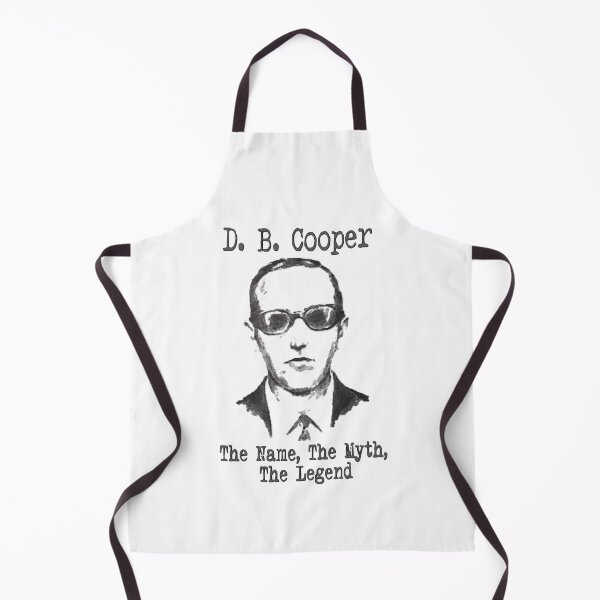 Item preview, Myth D.B. Cooper Where are you designed and sold by ForRealSerial.