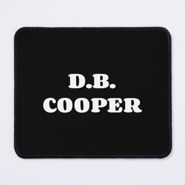 Item preview, Vintage D.B. Cooper - DB Plane Hijacker 1971 Tee designed and sold by ForRealSerial.