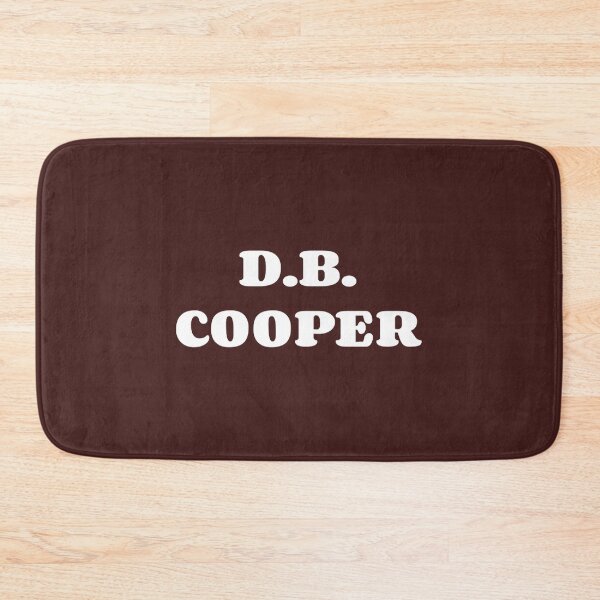 Item preview, Vintage D.B. Cooper - DB Plane Hijacker 1971 Tee designed and sold by ForRealSerial.