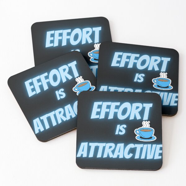 Item preview, Effort designed and sold by Showmee.