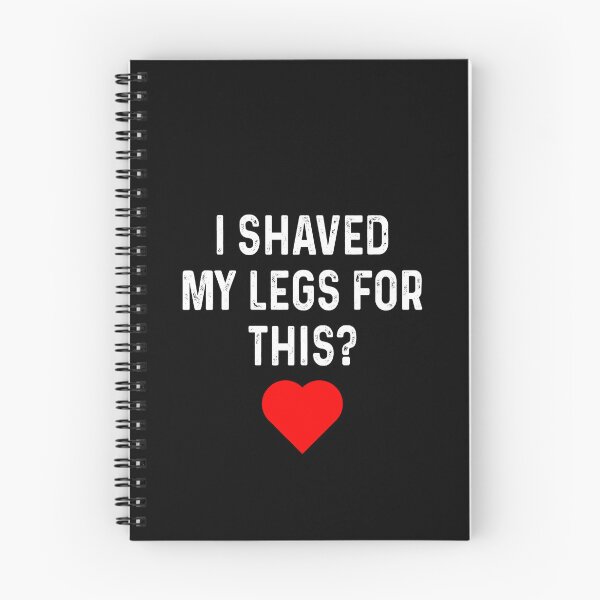 Item preview, I shaved my legs for this designed and sold by addylolanden.