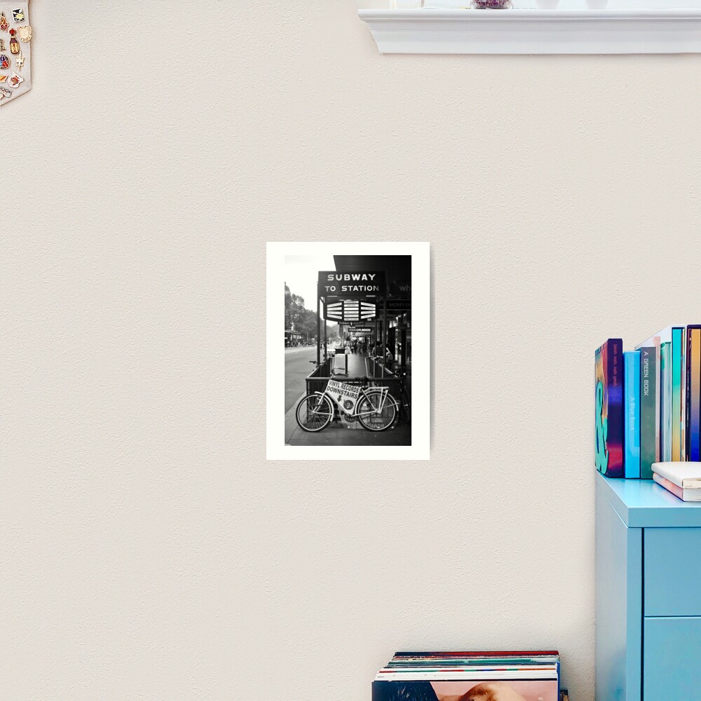 Item preview, Art Print designed and sold by biancaturner.