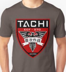 MCRN Tachi alt font Unisex T-Shirt