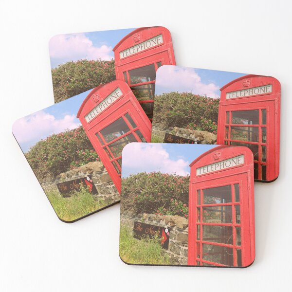 Item preview, Phone booth designed and sold by BarleyClover.
