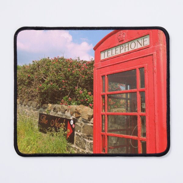 Item preview, Phone booth designed and sold by BarleyClover.