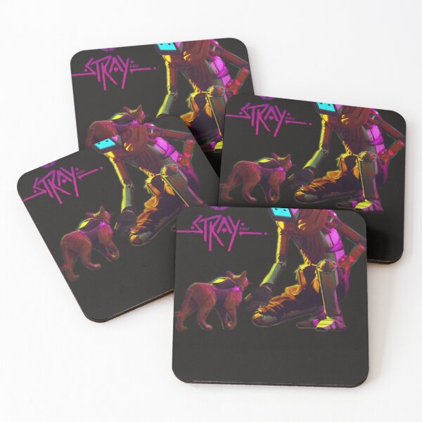 Item preview, Stray Game Stra designed and sold by chrgj0tamara.