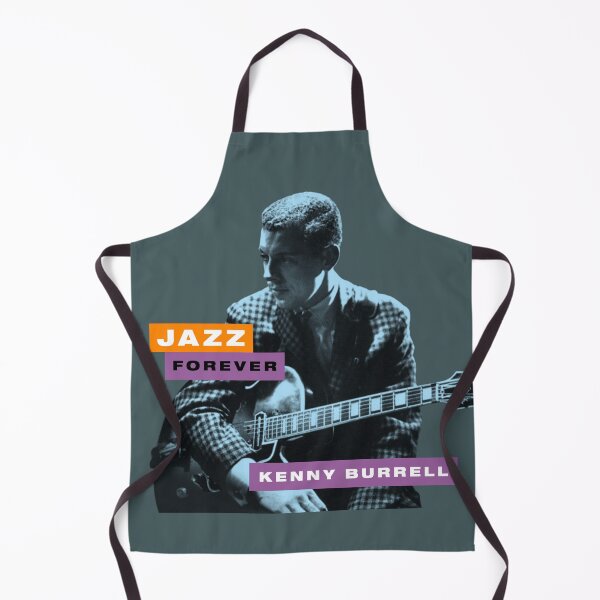 Item preview, Jazz Forever - Kenny Burrell designed and sold by TIGERDAVER.