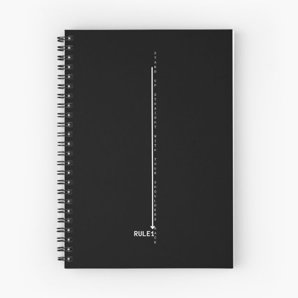 Item preview, Rule 1 : 12 Rules of Life - Jordan Peterson designed and sold by MinimalMores.