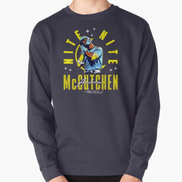 Andrew mccutchen milwaukee brewers signature shirt, hoodie, longsleeve tee,  sweater