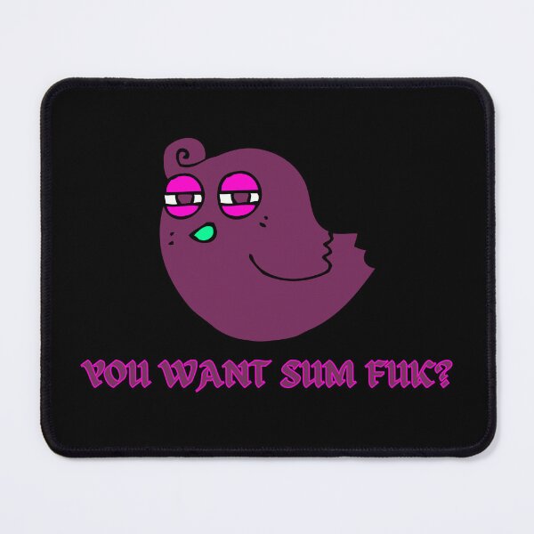 Item preview, You want sum fuk huh? designed and sold by TracyPhotoArt.