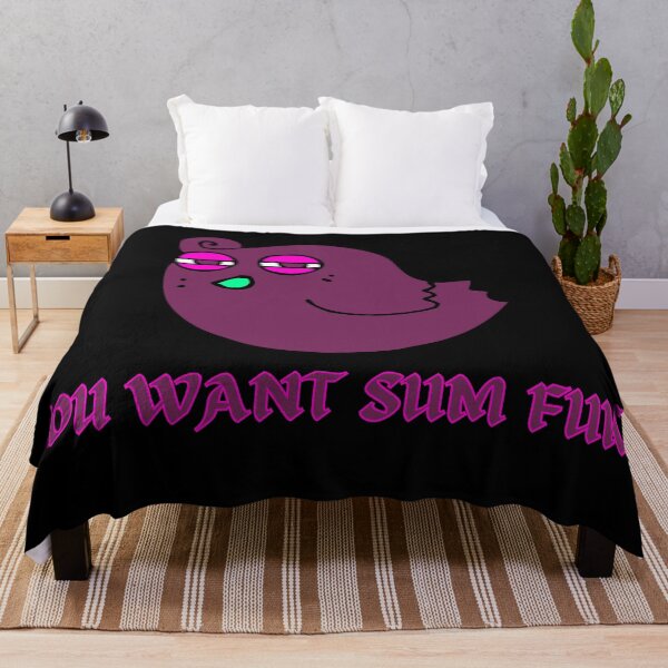 Item preview, You want sum fuk huh? designed and sold by TracyPhotoArt.