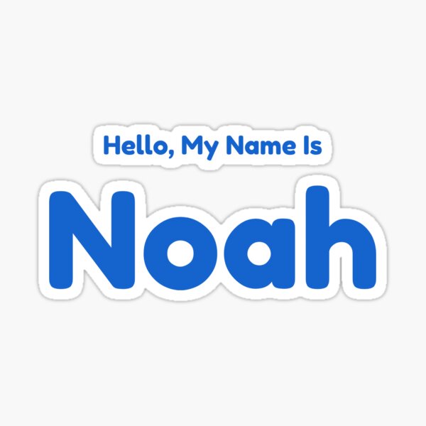 How To Say My Name Is Noah In Japanese