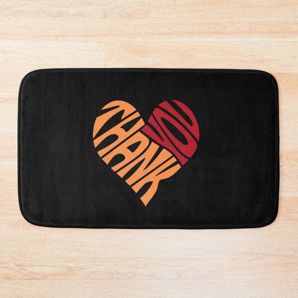 Item preview, Thank You Monogram Style Design designed and sold by Peter Stawicki.