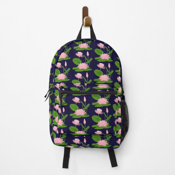 Item preview, Pink Water Lily designed and sold by Floralfusion.