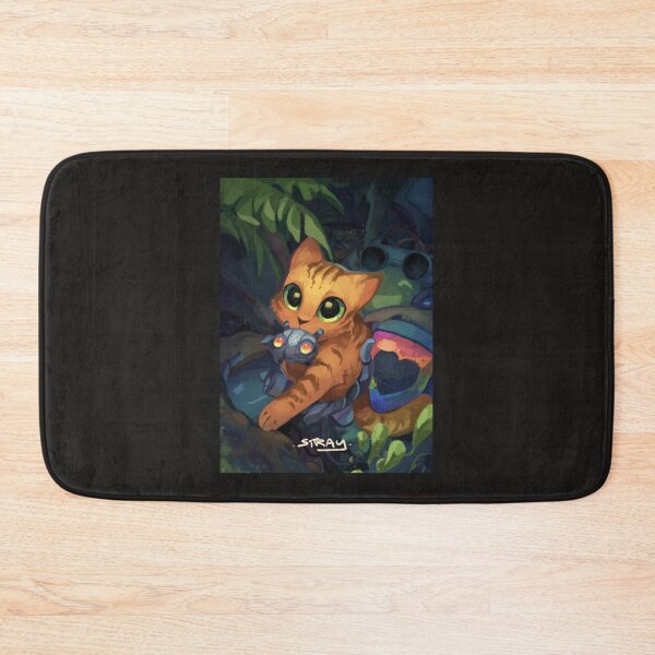 Item preview, Stray Game Stra designed and sold by chrgj0tamara.
