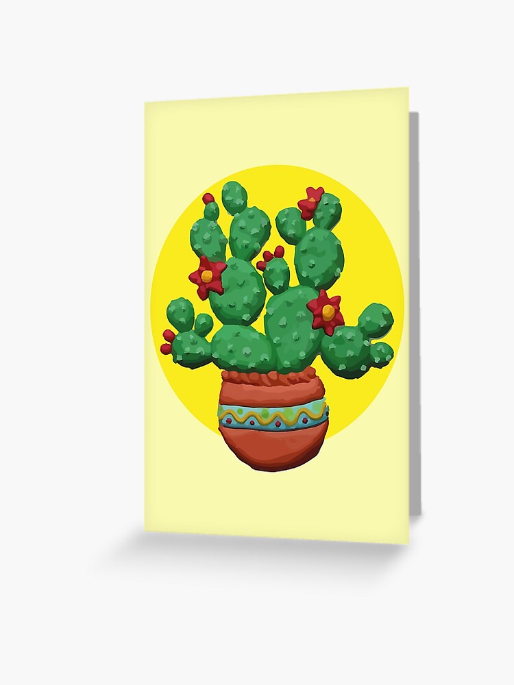 Southwest Cactus | Retirement Card