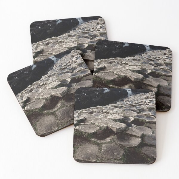 Item preview, The Giant's Causeway, County Antrim, Northern Ireland designed and sold by BarleyClover.