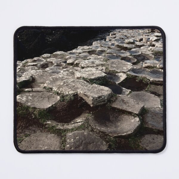 Item preview, The Giant's Causeway, County Antrim, Northern Ireland designed and sold by BarleyClover.