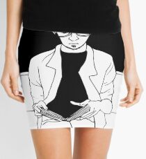 Chris - Inspired by 253 Mini Skirt