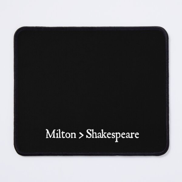 Item preview, Milton > Shakespeare for Fans of John Milton, author of Paradise Lost designed and sold by kierkegaard.