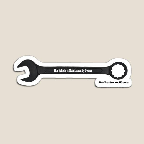 Item preview, Wrench 4 designed and sold by RustBucketArt.