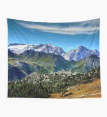 Tela decorativa Dolomitas Marmolada (Italia)