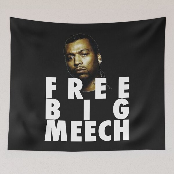 Item preview, Free big meech bmf legendary figure designed and sold by TommyReeder.