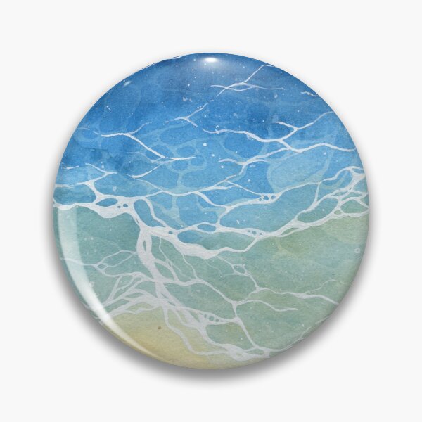 Item preview, Ocean Diptych 2 designed and sold by Anywhowhatsit.