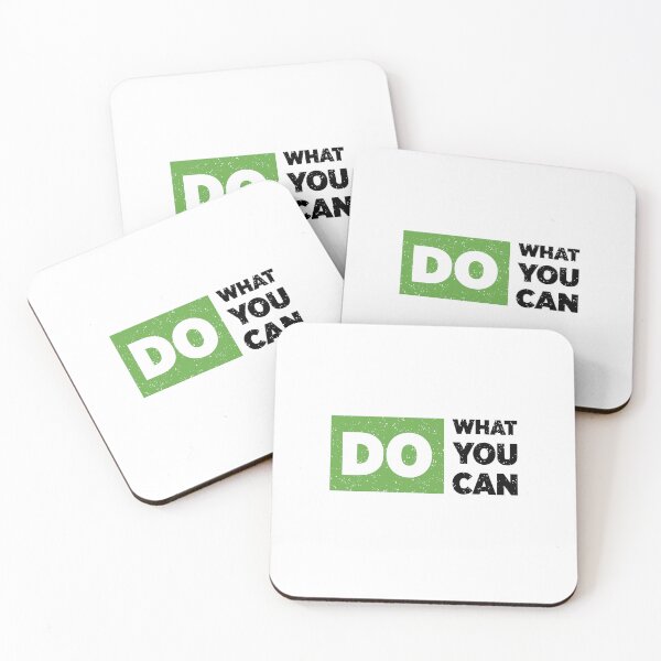 Item preview, Do What You Can designed and sold by BelloniArtShop.