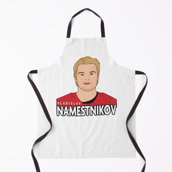 Item preview, Man Of Many Teams - Vladislav Namestnikov designed and sold by Eye on the Blueline.