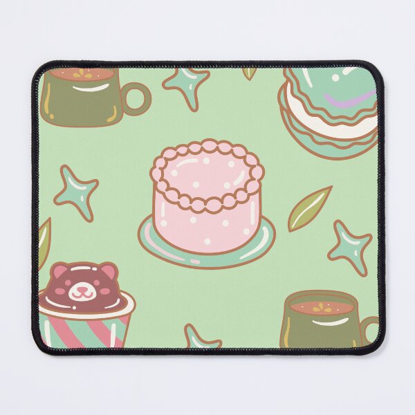 Item preview, Cute Drinks and sweets  designed and sold by Doha-Malik.